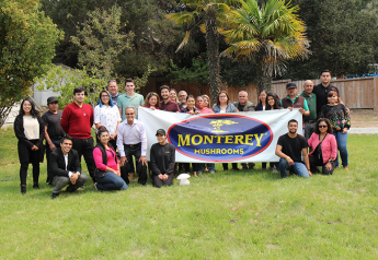 Monterey Mushrooms awards $235,000 in scholarships