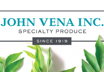 John Vena Specialty Produce introduces new logo on 100th anniversary