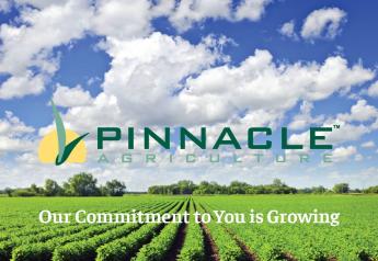 “Climate FieldView is another tool in Pinnacle’s robust toolbox,” Rob Marchbank, Chief Executive Officer of Pinnacle said in a news release