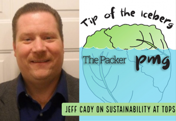 Tip of the Iceberg Podcast — Jeff Cady talks sustainability at Tops