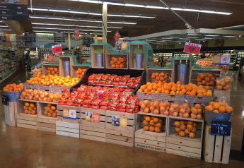 Increased Chilean citrus exports mean plenty for promos