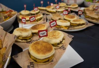Starbucks Adds Beyond Meat Breakfast Sandwich in Canada