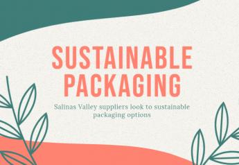 Salinas Valley suppliers look to sustainable packaging options