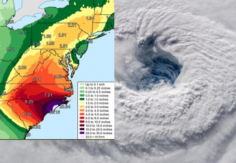 Hurricane Florence expected to bring historic flooding, disruptions