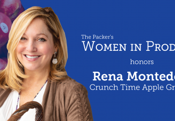 Women in Produce — Rena Montedoro