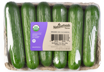 NatureFresh adds compostable packaging options