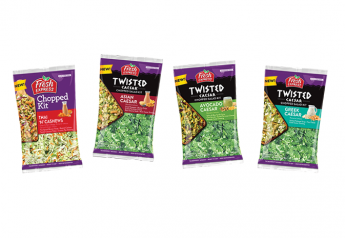 Fresh Express gets ‘Twisted’ with new chopped Caesar kits