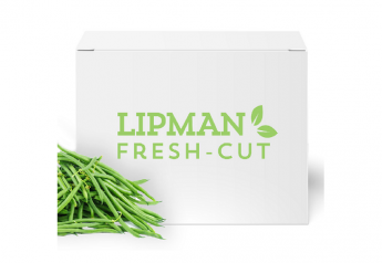 Lipman to showcase fresh-cut green beans at Fresh Summit