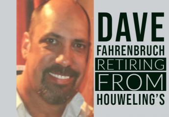 Fahrenbruch retires from Sun Valley Farms Inc.