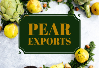 Mexico dominates Northwest pear export business