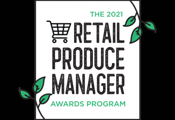 Deadline is Friday to nominate for Retail Produce Manager Awards