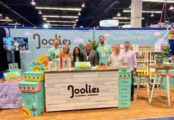 Joolies named best first-time exhibitor at Fresh Summit