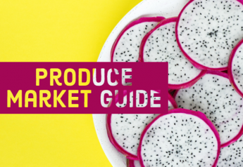 Dragon fruit breaks into top 20 on Produce Market Guide