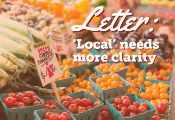Letter: 'Local' needs more clarity