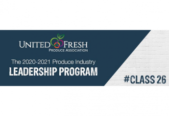 United Fresh extends application period for leadership program