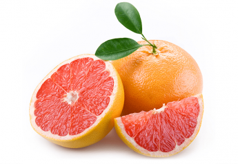 Grapefruit has the health halo, so you know shoppers will be noticing it more than usual amid COVID-19.