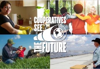 October Is National Cooperative Month