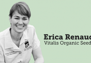 Women in Produce — Erica Renaud