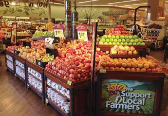 COVID upends equilibrium of produce sales in Southwest marketplace