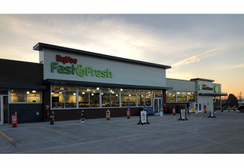 Hy-Vee opens first Fast & Fresh format