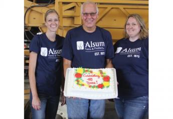 Alsum Farms & Produce celebrates 45 years