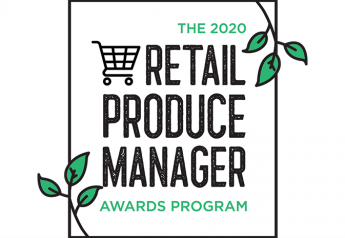 United Fresh announces 2020 Retail Produce Manager Award recipients