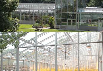 Verdesian Opens Greenhouse At Duke University