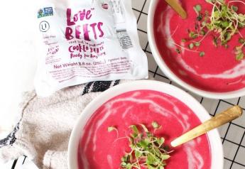 Love Beets creates National Heart Health Month promotional campaign