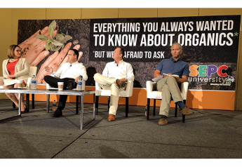Panel discusses how retailers can grow organic produce sales