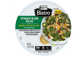 Undeclared allergens lead to limited Ready Pac salad recall