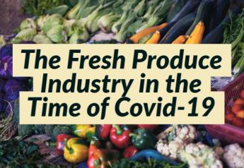 Sponsored:  Produce Industry in the Time of Covid-19 Roundtable 