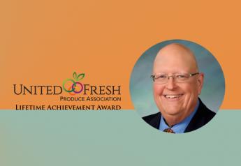 United Fresh to honor Carkoski with Lifetime Achievement Award
