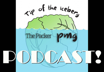 Tip of the Iceberg Podcast — Connecticut ag commissioner talks local demand and more