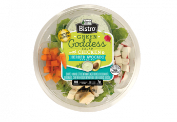 Ready Pac rolls out Green Goddess Bistro salad
