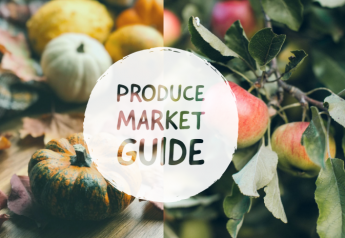 Pumpkins, apples top Produce Market Guide