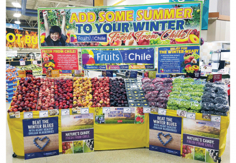 Chile continues to give U.S. a ‘taste of summer’