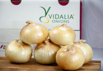 2020 Vidalia Onion packing set to start on this date