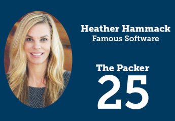 Packer 25 — Heather Hammack
