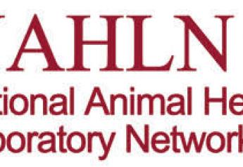 The plan also expands funding opportunities for the existing National Animal Health Laboratory Network (NAHLN).  
