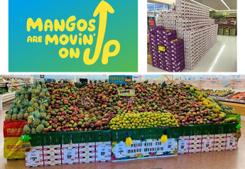 Whole mango, fresh-cut mango, frozen mango sales seeing growth