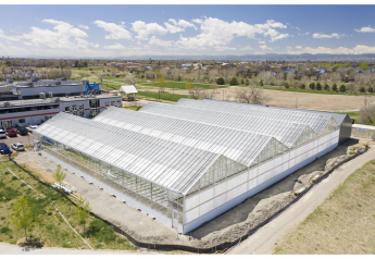 Gotham Greens’ opens greenhouse near Denver to serve 7 states