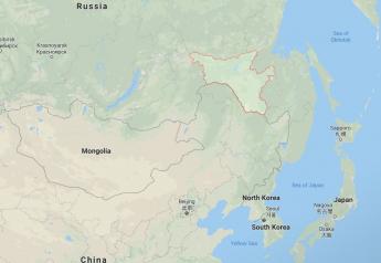 African Swine Fever Found on Two Farms in Russia