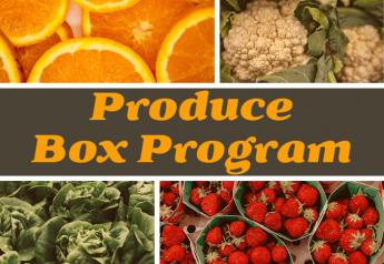 USDA: Combo boxes preferred, but produce only boxes now allowed