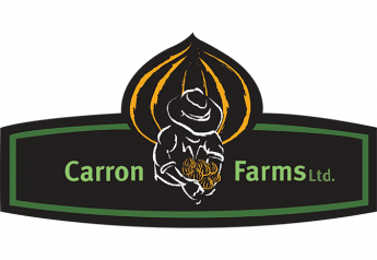 Carron Farms owner Jason Verkaik garners honor 