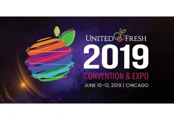 United Fresh announces foodservice award winners
