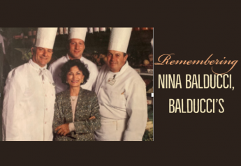 Remembering Nina Balducci, pioneer of NYC specialty foods retailing