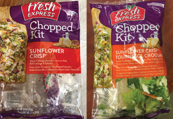 Fresh Express kit named in U.S., Canada E. coli cases