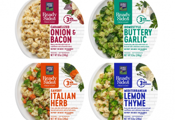 Church Brother Farms offers new Ready Sides at retail
