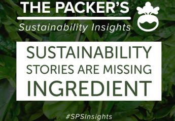 Sustainability stories are missing ingredient, researcher says