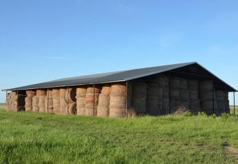 Tips to Consider when Stacking and Storing Hay This Season
